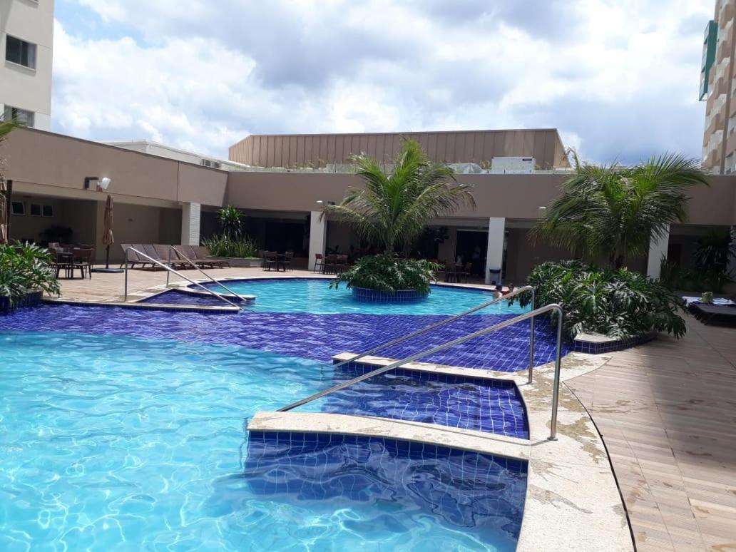 Apto Resort Olimpia Exterior photo